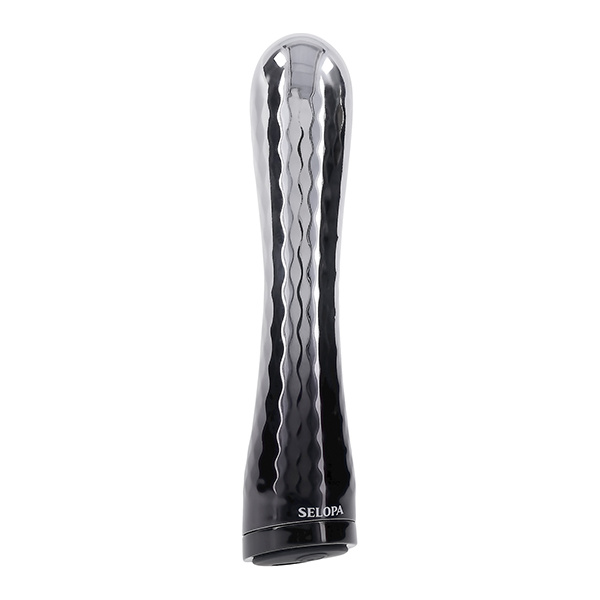 Selopa Silverado Bullet Vibrator - Grey-Black - Image 5