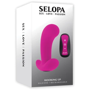 Selopa Hooking Up - Hot Pink