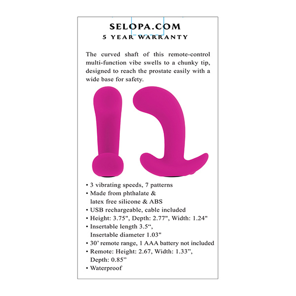 Selopa Hooking Up - Hot Pink - Image 6