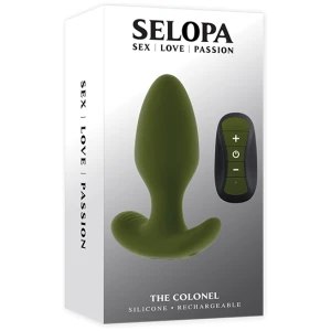 Selopa The Colonel - Green