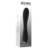 Selopa Midnight Magic Flexible Vibrator - Black