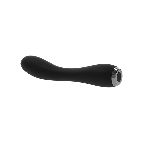 Selopa Midnight Magic Flexible Vibrator - Black - Image 2