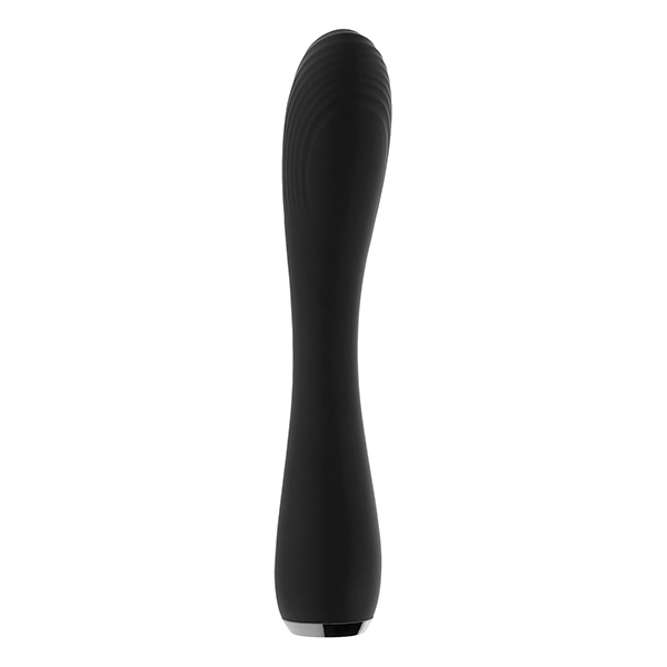 Selopa Midnight Magic Flexible Vibrator - Black - Image 5