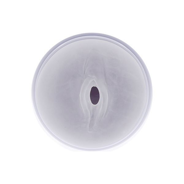 Selopa Pleasure Can Stroker - White - Image 3