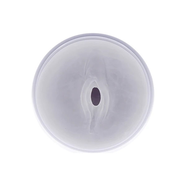 Selopa Pleasure Can Stroker - White - Image 3