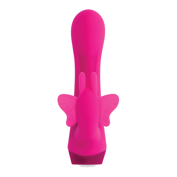 Selopa Butterfly Love Vibrator - Pink - Image 2
