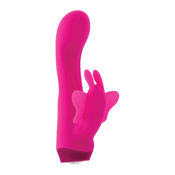 Selopa Butterfly Love Vibrator - Pink - Image 3