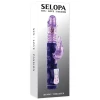 Selopa Bunny Thruster - Purple