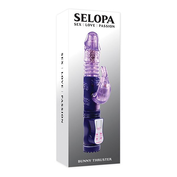 Selopa Bunny Thruster - Purple