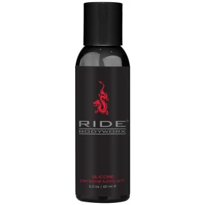 Ride BodyWorx Silicone Lubricant - 2 oz