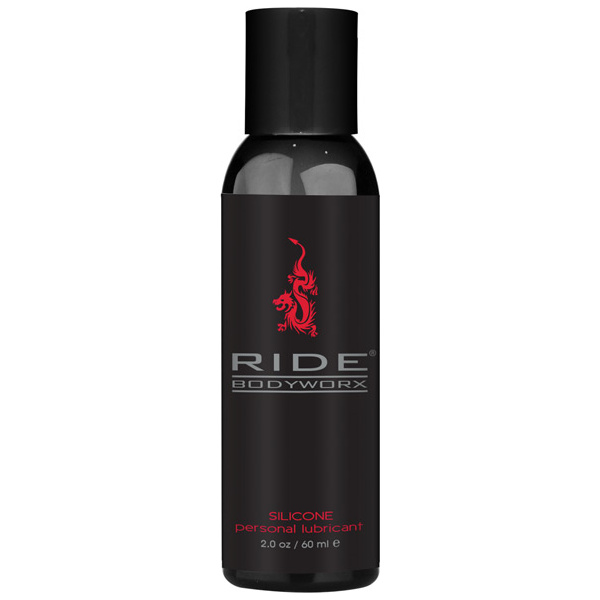 Ride BodyWorx Silicone Lubricant - 2 oz