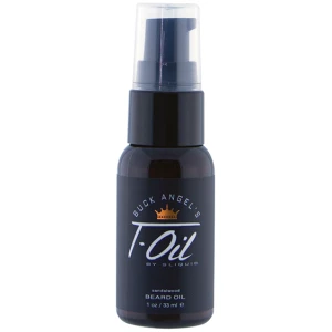 Sliquid Buck Angel T Oil - 1 oz