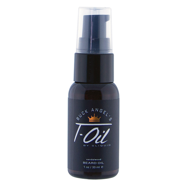 Sliquid Buck Angel T Oil - 1 oz