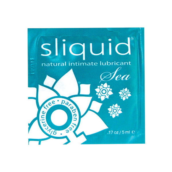 Sliquid Naturals Sea Pillows - .17 oz