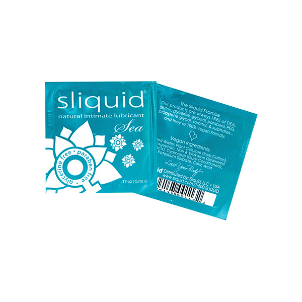 Sliquid Naturals Sea Pillows - .17 oz - Image 2
