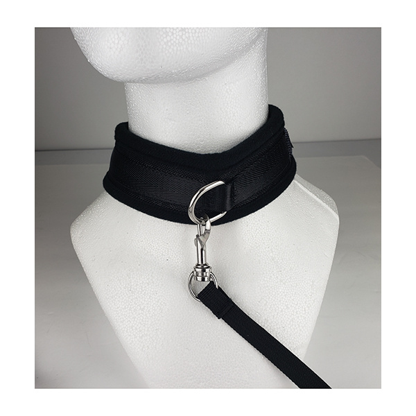 Spartacus Collar & Leash - Neoprene