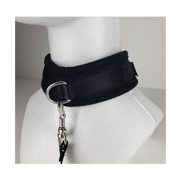 Spartacus Collar & Leash - Neoprene - Image 2