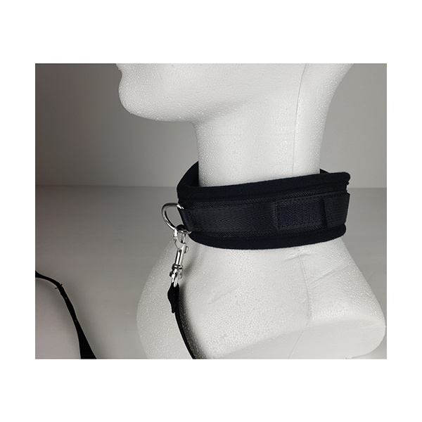 Spartacus Collar & Leash - Neoprene - Image 3