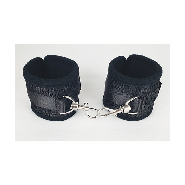 Spartacus Wrist Restraints - Neoprene