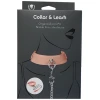 Spartacus Organsilicone PU Collar & Leash