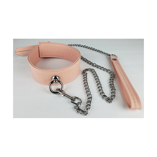 Spartacus Organsilicone PU Collar & Leash - Image 2