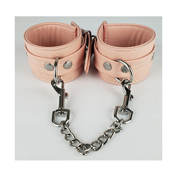 Spartacus Organsilicone PU Wrist Restraints - Image 2