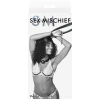 Sex & Mischief Shadow Secrets Kit - Black
