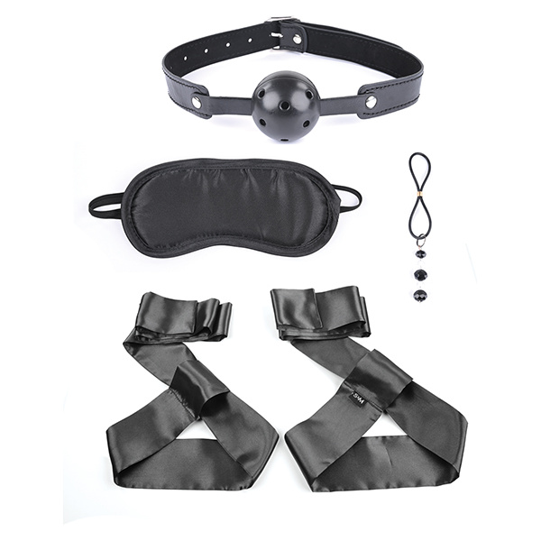 Sex & Mischief Shadow Secrets Kit - Black - Image 4