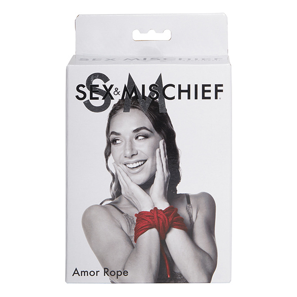 Sex & Mischief Amor Rope