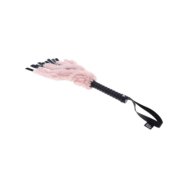 Sex & Mischief Brat Faux Fur Flogger - Image 5