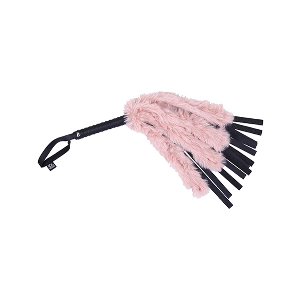 Sex & Mischief Brat Faux Fur Flogger - Image 2