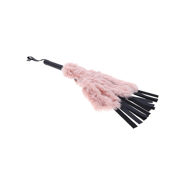 Sex & Mischief Brat Faux Fur Flogger - Image 4