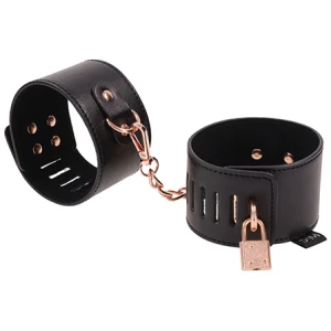 Sex & Mischief Brat Locking Cuffs