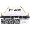 Sex & Mischief Double Buckle Day Collar