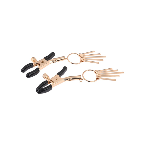 Sex & Mischief Verge Nipple Clamps - Image 2