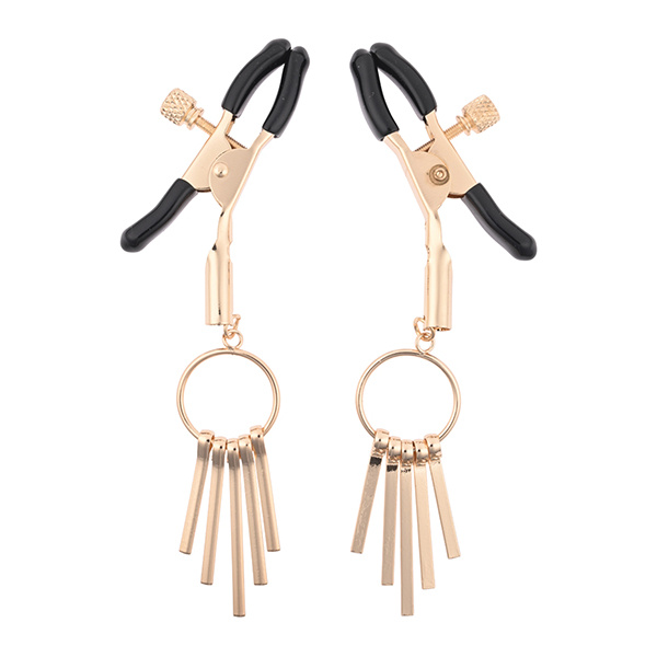 Sex & Mischief Verge Nipple Clamps - Image 4