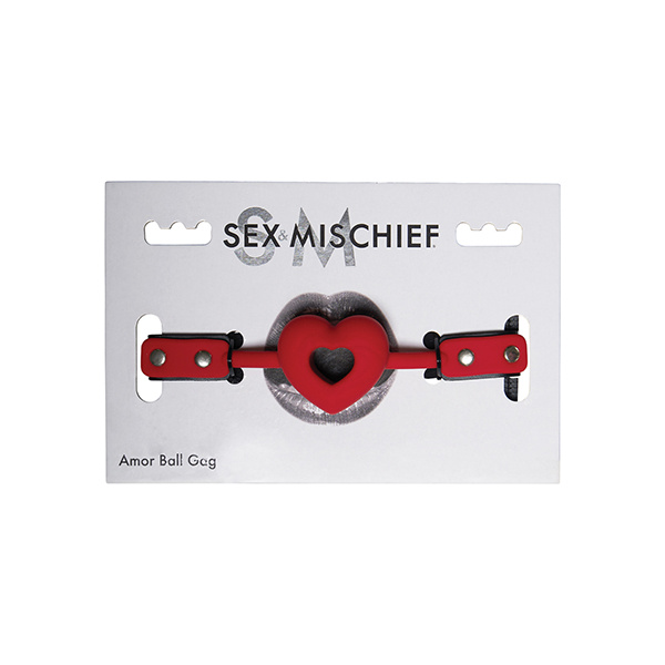 Sex & Mischief Amor Ball Gag