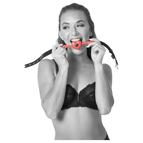 Sex & Mischief Amor Ball Gag - Image 3