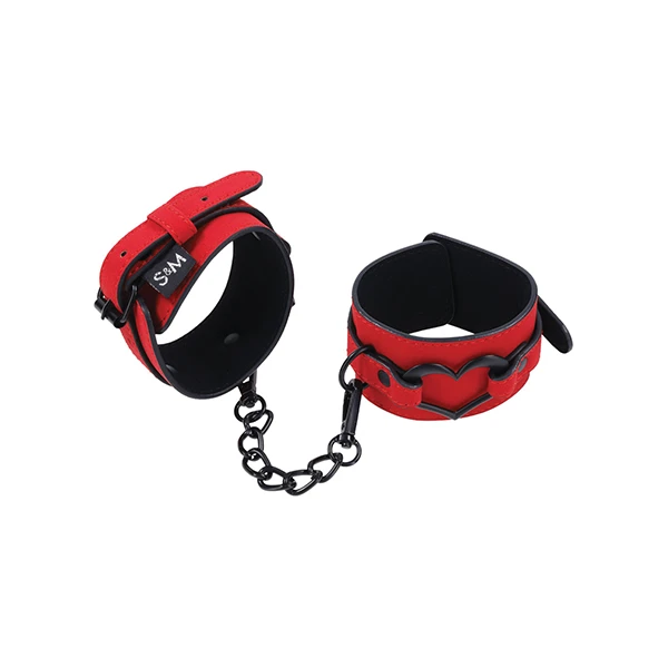 Sex & Mischief Amor Handcuffs