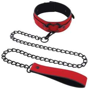 Sex & Mischief Amor Collar and Leash