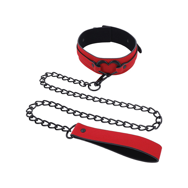 Sex & Mischief Amor Collar and Leash