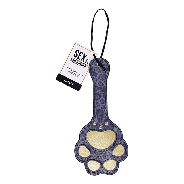 Cougar Paw Paddle