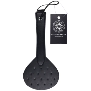 Sportsheets Swift Spanker - Black