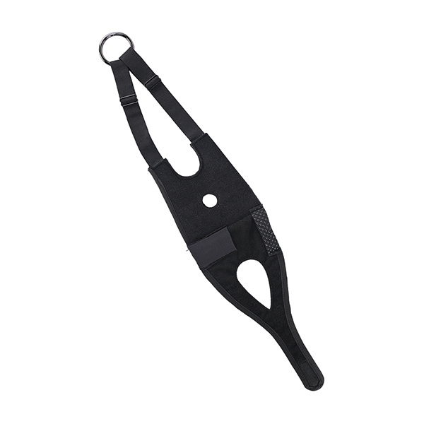 Pivot 2 in 1 Forced-O Strap - Black - Image 3