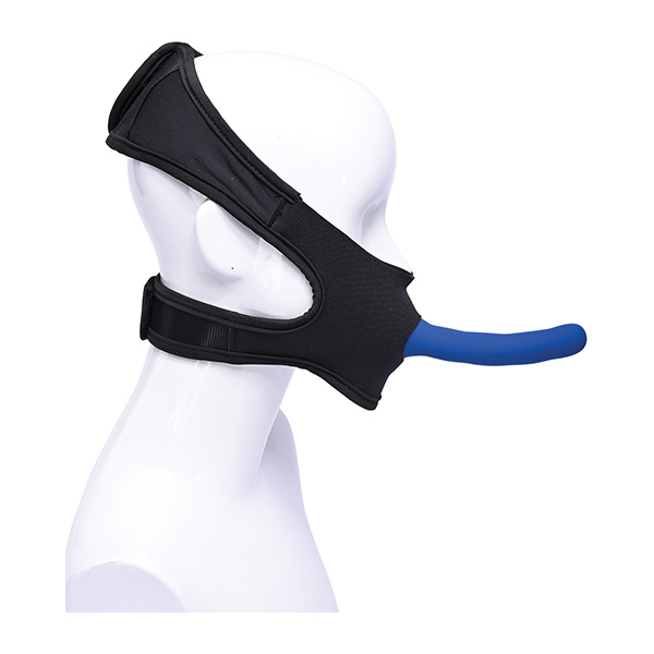 Pivot In Your Face Strap-On - Black - Image 3