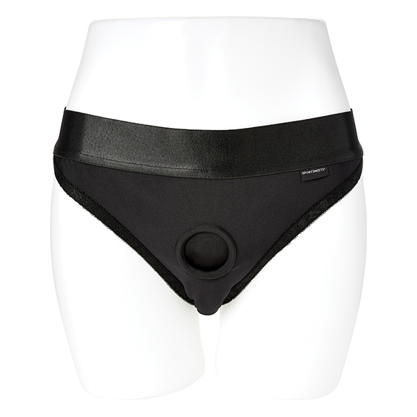 Sportsheets Em.ex. Silhouette Harness