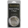 Sportsheets Metal O Ring - Pack of 3