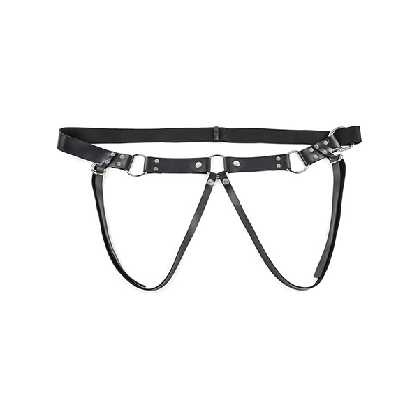 Sportsheets Montero Strap On - Black - Image 5