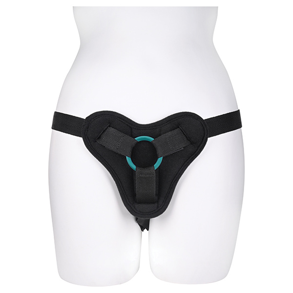 Sportsheets O Ring 4 Pack - Emerald - Image 3