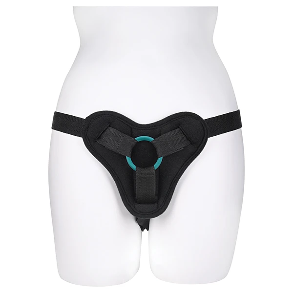 Sportsheets O Ring 4 Pack - Emerald - Image 3